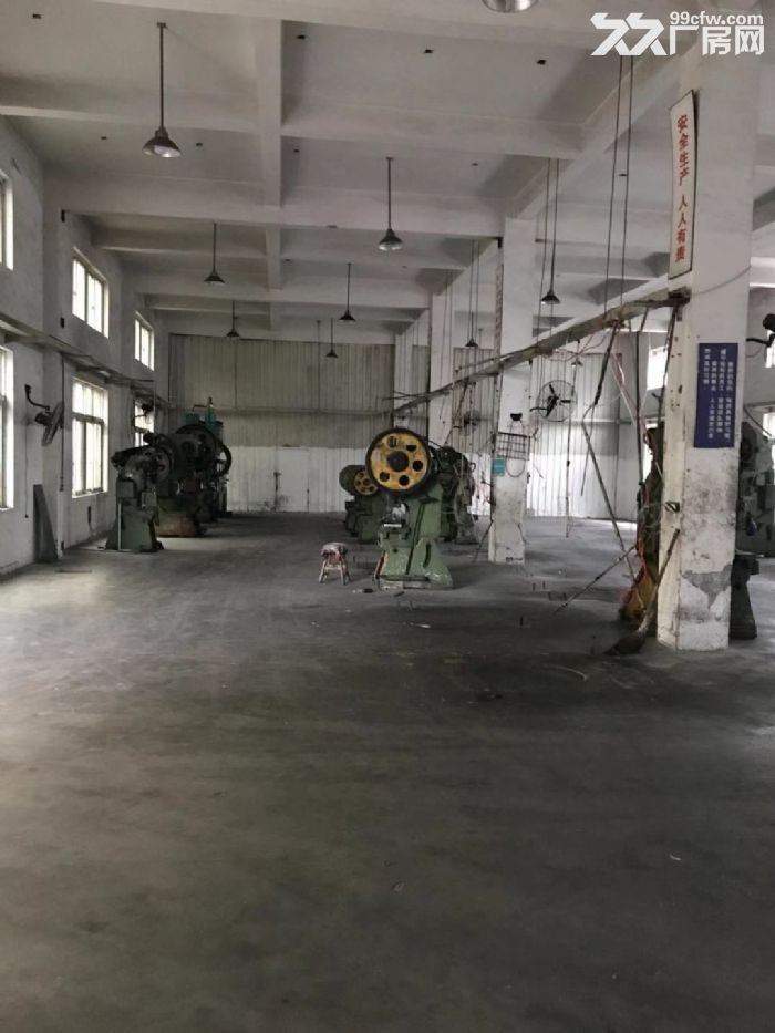 娄桥工业区厂房13500平米出租独门独院适合各种行业。-图4