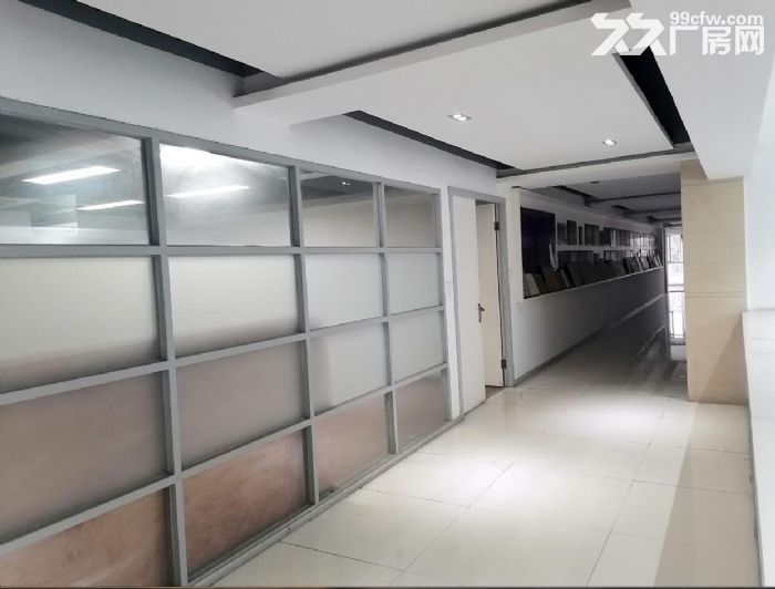 出租大面积办公室、办公楼、仓库、自由分割、可联合办公拎包入住-图5