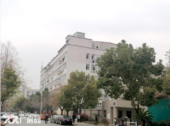 出租大面积办公室、办公楼、仓库、自由分割、可联合办公拎包入住-图2