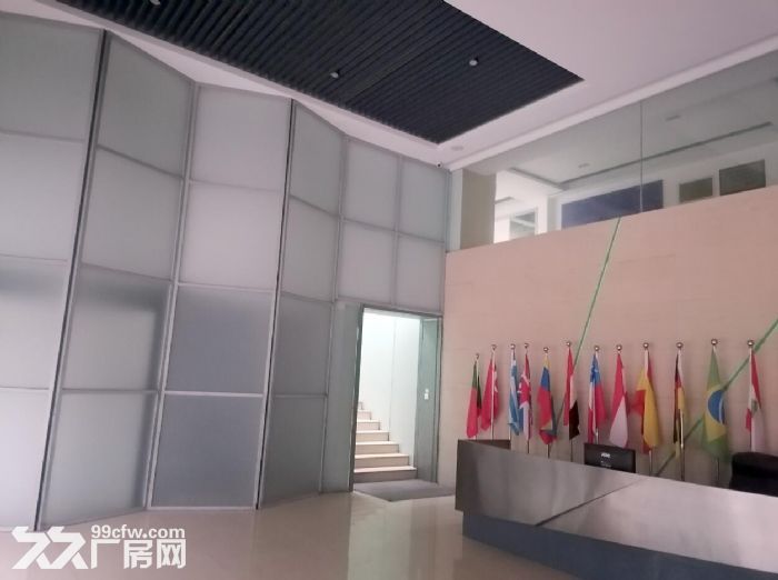 出租大面积办公室、办公楼、仓库、自由分割、可联合办公拎包入住-图3