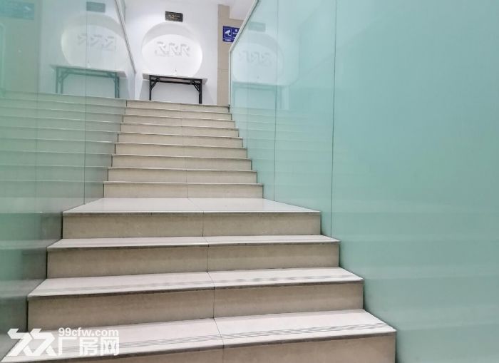 出租大面积办公室、办公楼、仓库、自由分割、可联合办公拎包入住-图4