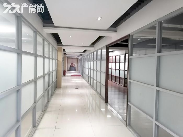 出租大面积办公室、办公楼、仓库、自由分割、可联合办公拎包入住-图6