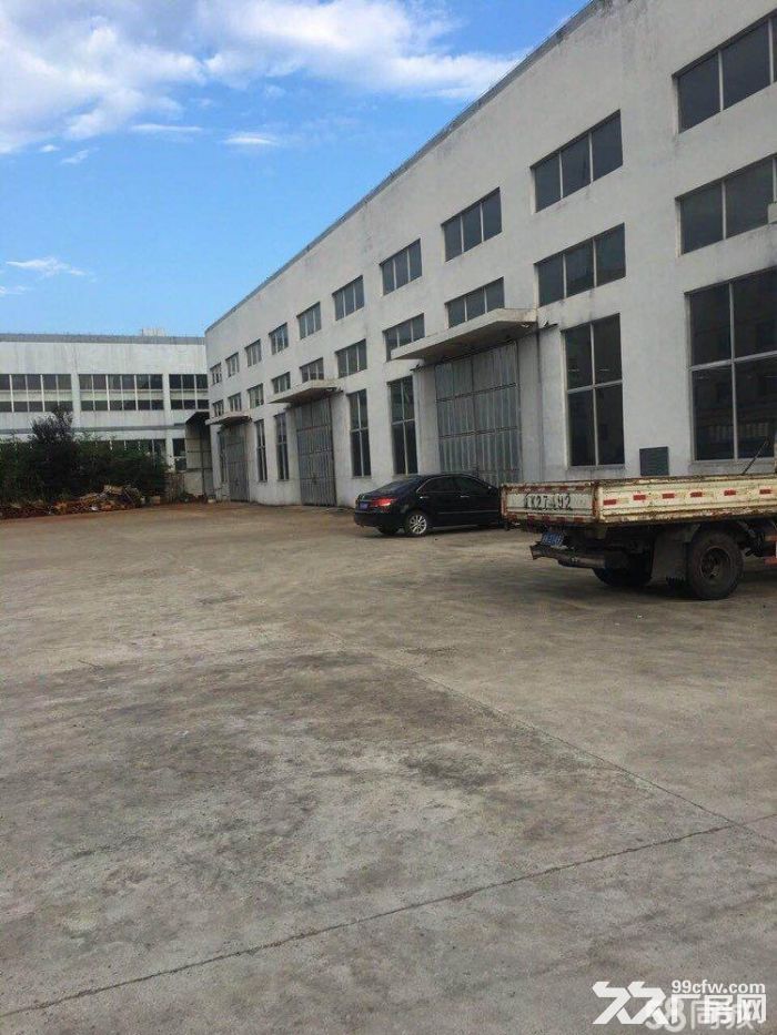 一楼1000平方，2楼1200平方3楼1200平方-图2