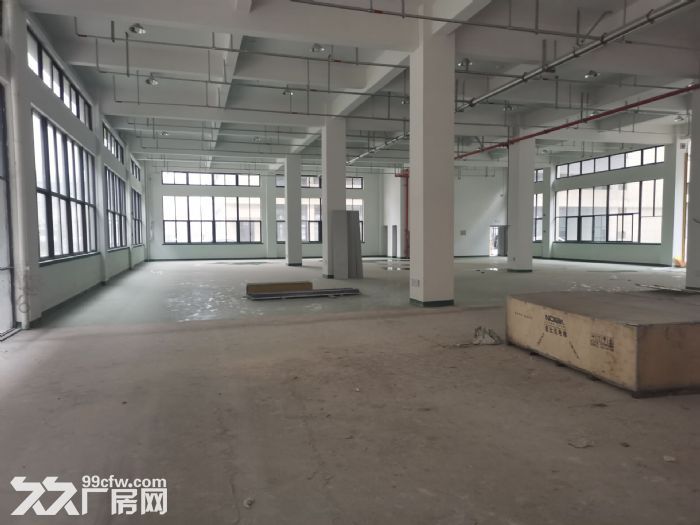 厂房出租滨海，一楼4000平，楼上1200平，适合阀门，管件，机械，车床等各类重-图2