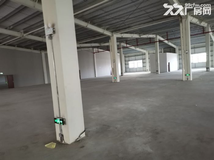 厂房出租龙湾滨海一楼300平米，有行车，电大，适合法兰，机械，冲床等重工业多行业-图2