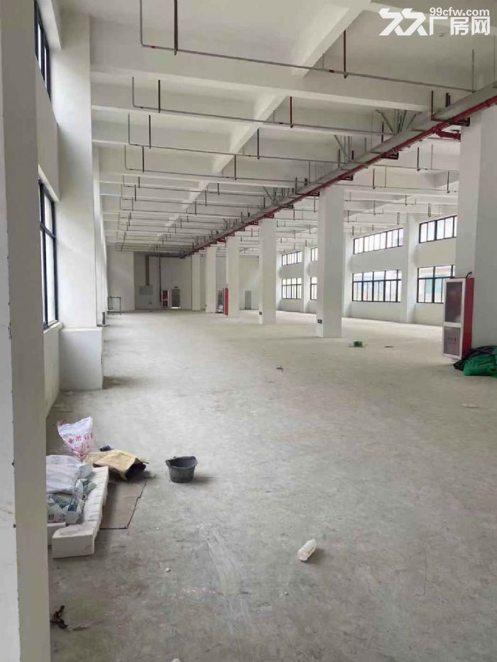 厂房出租龙湾滨海1200平米，外观形象好，电大。适合重工做法兰，模具，数控，机械-图2