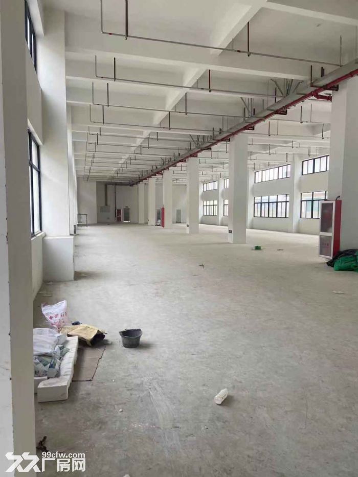 厂房出租瓯海仙岩3380平方，一到五层独门独院，电大，5吨货梯，适合多行业-图2