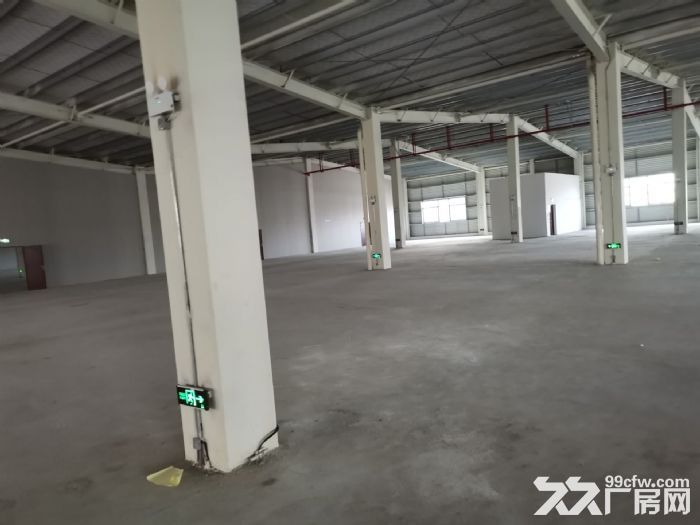 厂房出租龙湾滨海三楼1000平米，大挂车号进出，有院子。适合阀门，机械，五金，-图4