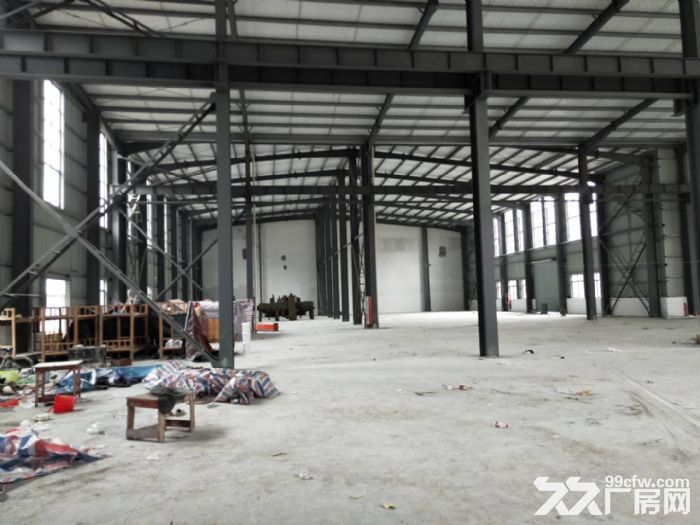 厂房出租，2000平米，高7米可以分租，适合行业汽修，大理石等行业-图2