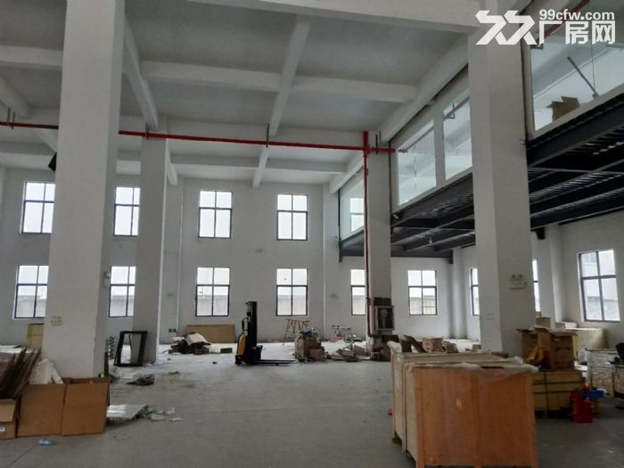 厂房出租，2000平米，高7米可以分租，适合行业汽修，大理石等行业-图3