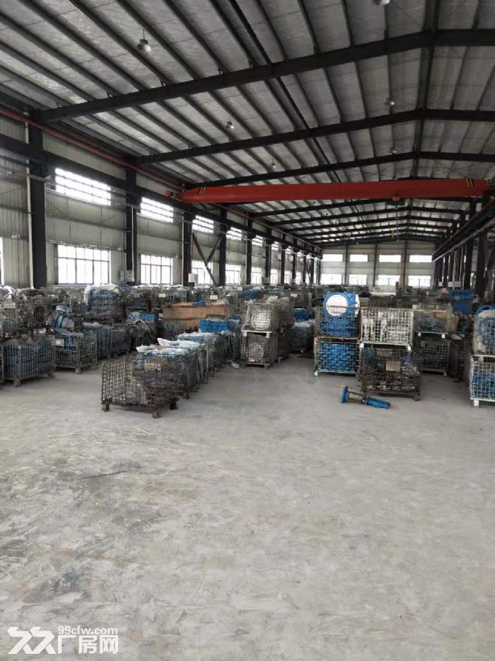 厂房出租，2000平米，高7米可以分租，适合行业汽修，大理石等行业-图5