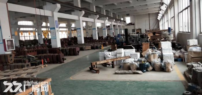 厂房出租，2000平米，高7米可以分租，适合行业汽修，大理石等行业-图8