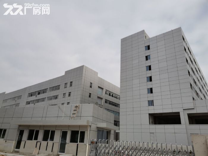 厂房出租龙湾滨海楼上1200平米，有货梯，电大，适合阀门，机械，五金，数控，小冲-图3