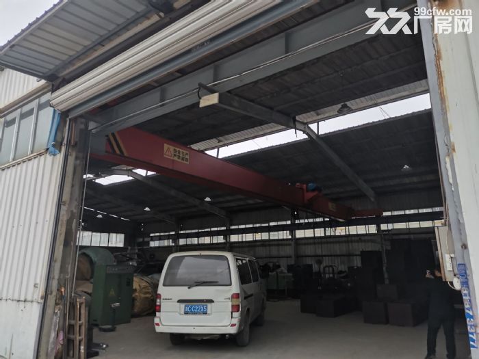 厂房出租龙湾滨海楼上1200平米，有货梯，电大，适合阀门，机械，五金，数控，小冲-图2