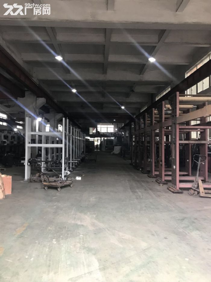 飞云云江工业区厂房1700平米出租适合各种行业。-图2