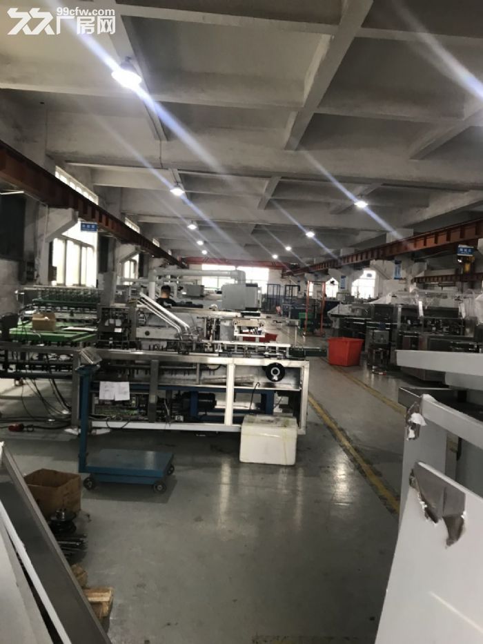 飞云云江工业区厂房1700平米出租适合各种行业。-图3