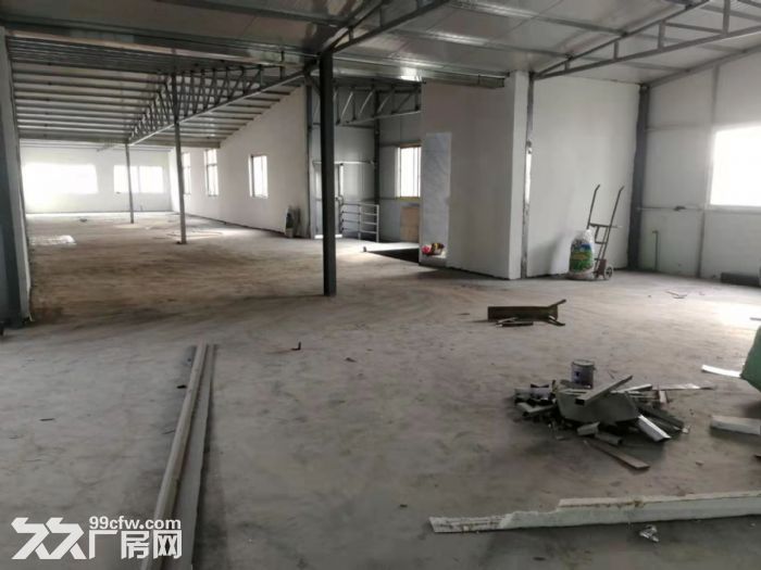 出租龙港新美洲厂房 1楼300元/平方 2楼120元/平方