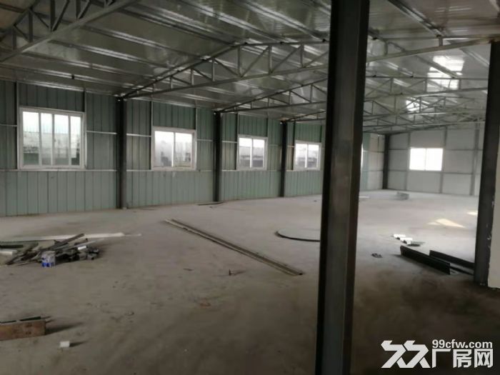 出租龙港新美洲厂房 1楼300元/平方 2楼120元/平方-图2