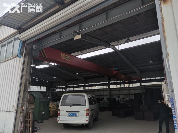 厂房出租龙湾滨海楼上1700平米，外观形象好，电大。适合重工做法兰，模具，数控，-图2
