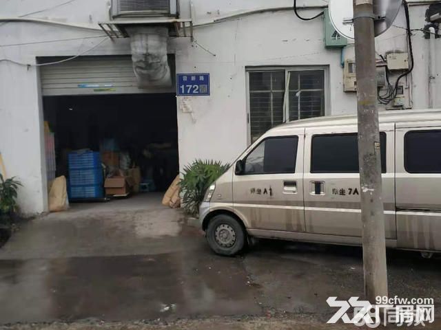 出租瓯海茶山500平 平层厂房