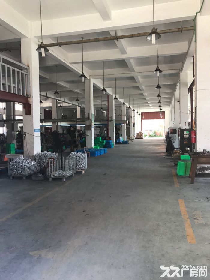 塘下罗凤工业区厂房1500&minus;&minus;7500平米出租大小面积都有