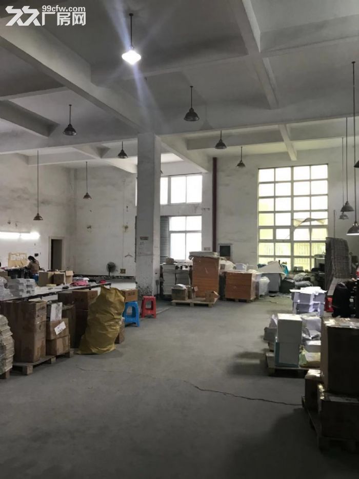 塘下罗凤工业区厂房1500&minus;&minus;7500平米出租大小面积都有-图2