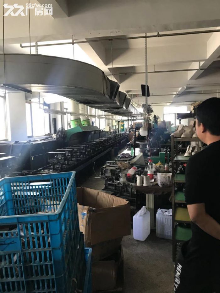 莘塍东新工业区厂房5500平米出租适合鞋服，鞋材，飞织等等各行业-图2