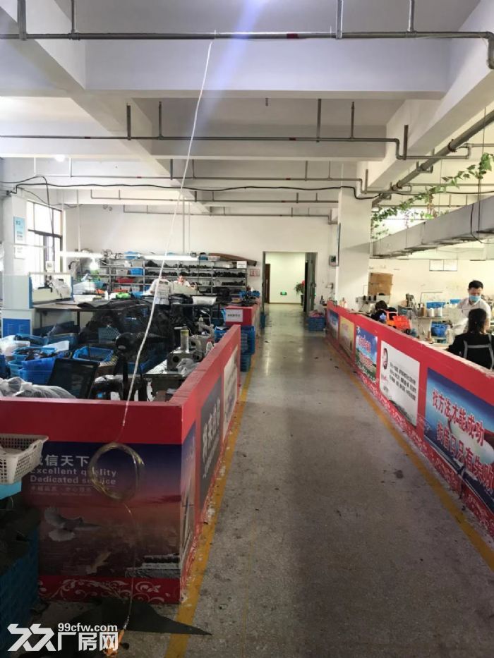 莘塍东新工业区厂房5500平米出租适合鞋服，鞋材，飞织等等各行业-图3