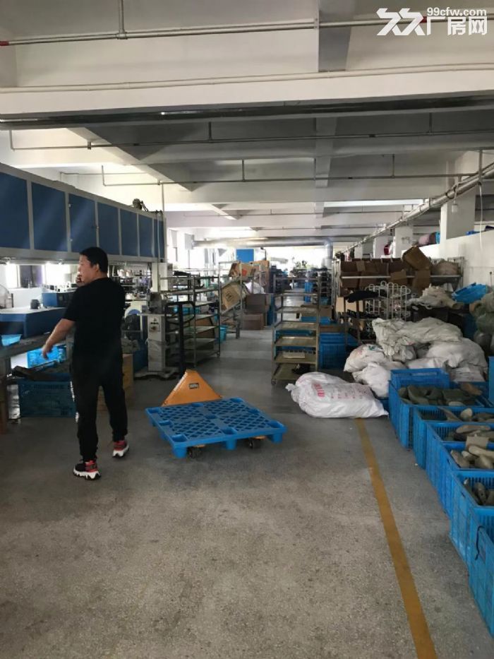 莘塍东新工业区厂房5500平米出租适合鞋服，鞋材，飞织等等各行业-图4