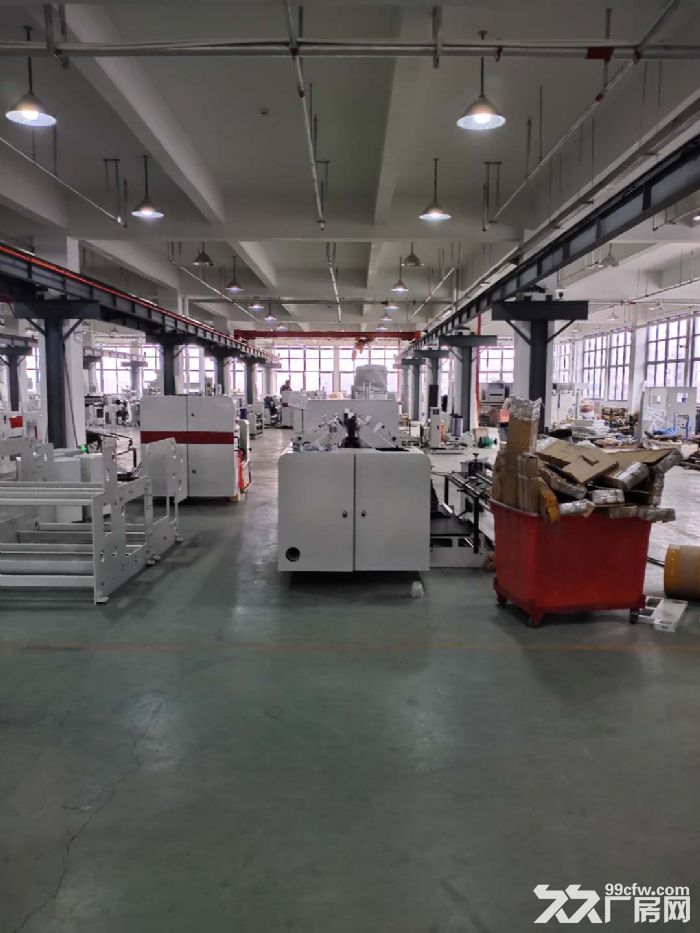 塘下罗凤工业区一楼厂房3000平米出租高度10米适合各种行业。-图3