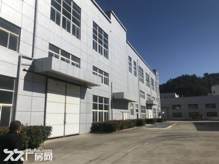 塘下罗凤工业区一楼厂房3000平米出租高度10米适合各种行业。-图4