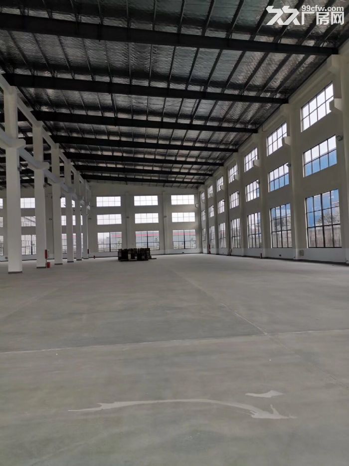 塘下罗凤工业区一楼厂房3000平米出租高度10米适合各种行业。-图5