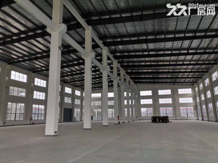 塘下罗凤工业区一楼厂房3000平米出租高度10米适合各种行业。-图6