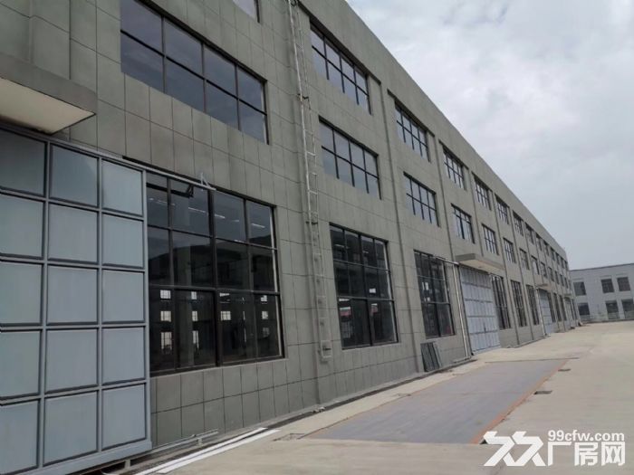 塘下罗凤工业区一楼厂房3000平米出租高度10米适合各种行业。-图7