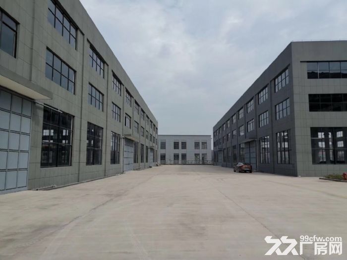 塘下罗凤工业区一楼厂房3000平米出租高度10米适合各种行业。-图8