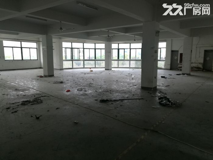 高翔工业区2楼800平方米厂房出租，已腾空-图2