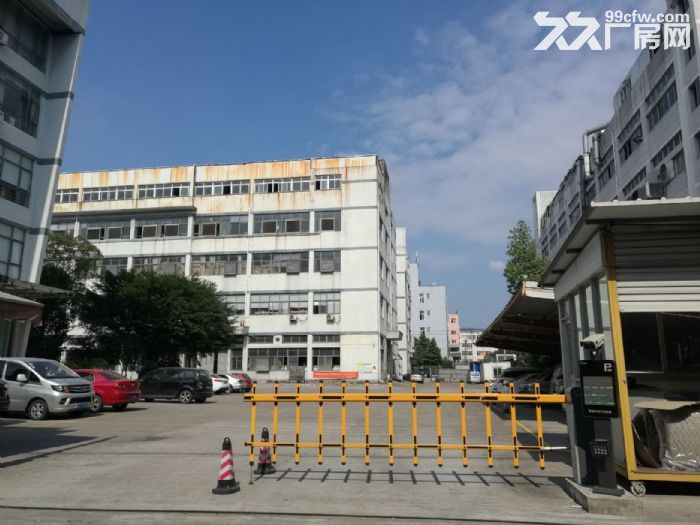 高翔工业区标准厂房1楼1900平方出租-图2