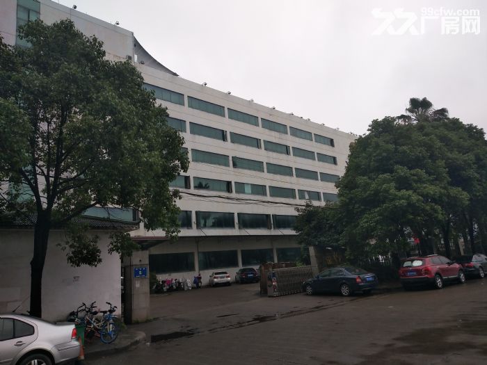 巨溪工业区标准厂房3500平方出租