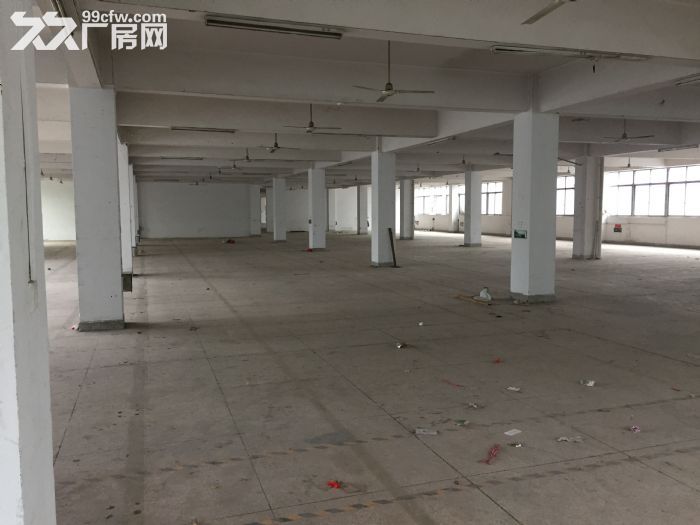 瞿溪南片工业区2楼1900平方出租