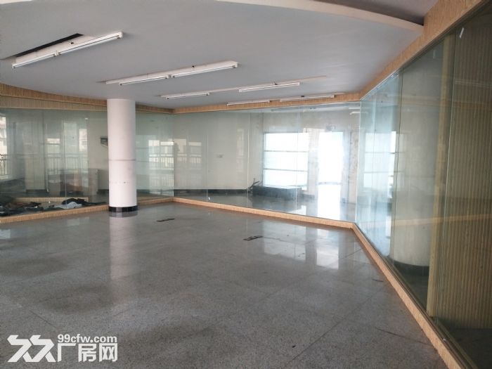 郭溪工业区标准厂房3楼1800平方出租-图2