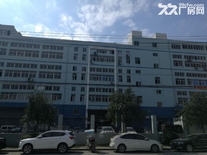 瓯海经济开发区5楼1000平方厂房出租-图2