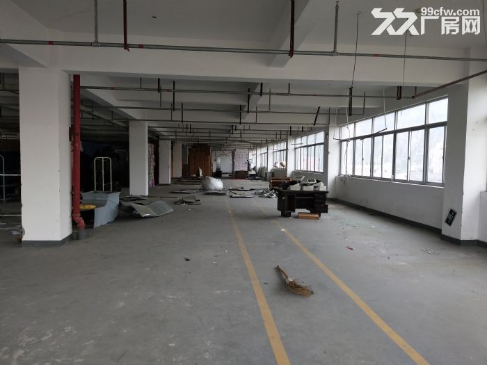 鹿城沿江工业区2楼1000平方出租