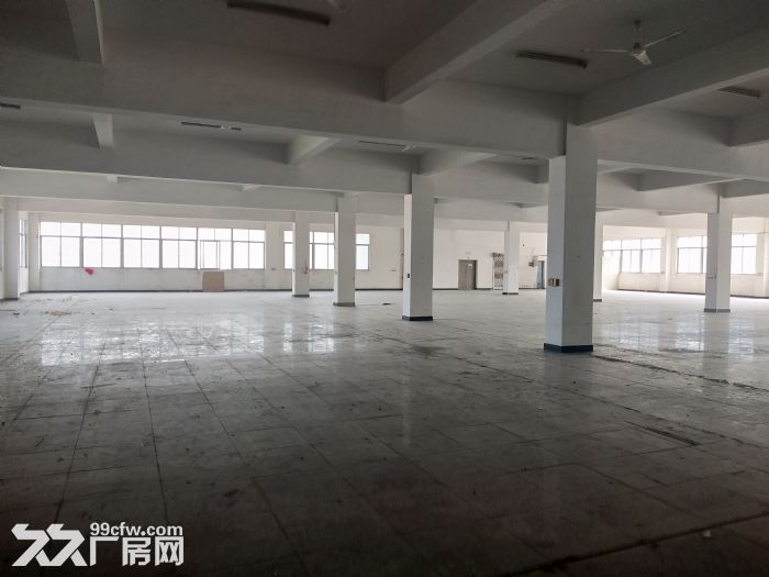 鹿城沿江工业区标准厂房2200平方出租-图2