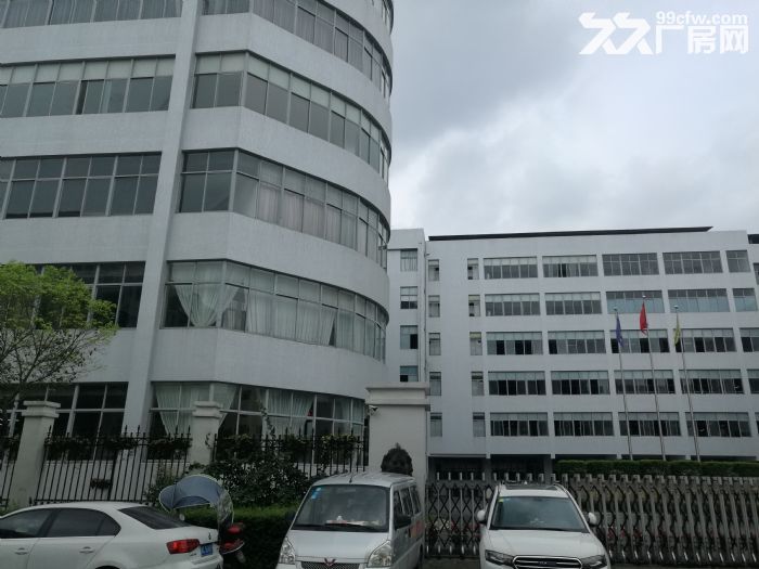 鹿城沿江工业区标准厂房2200平方出租