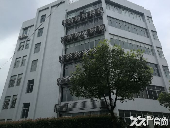 鹿城轻工园区4楼2800平方厂房出租