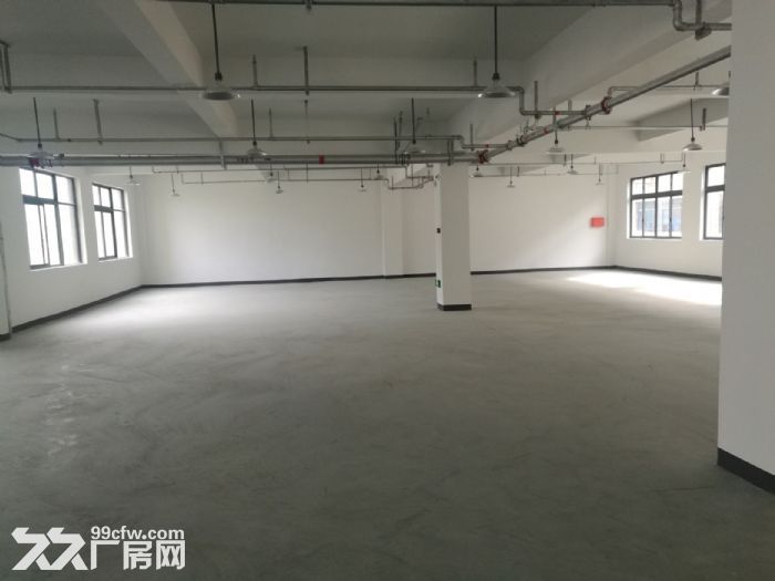 鹿城轻工园区2楼1500平方出租-图4