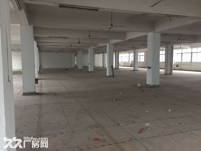 鹿城轻工园区2楼1500平方出租-图3