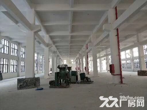 鹿城轻工园区标准厂房1楼300平，2楼2000平出租