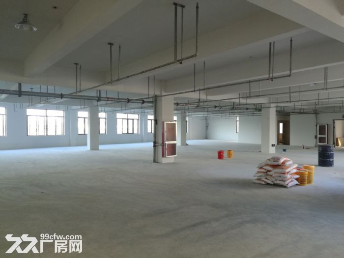 鹿城轻工园区标准厂房1楼300平，2楼2000平出租-图3