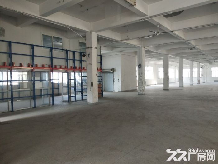 藤桥工业区5楼1000平方米出租-图3